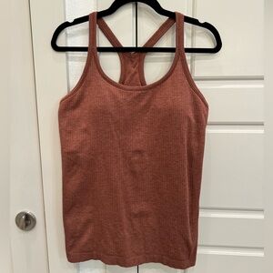 Lululemon Ebb to Street Tank Top